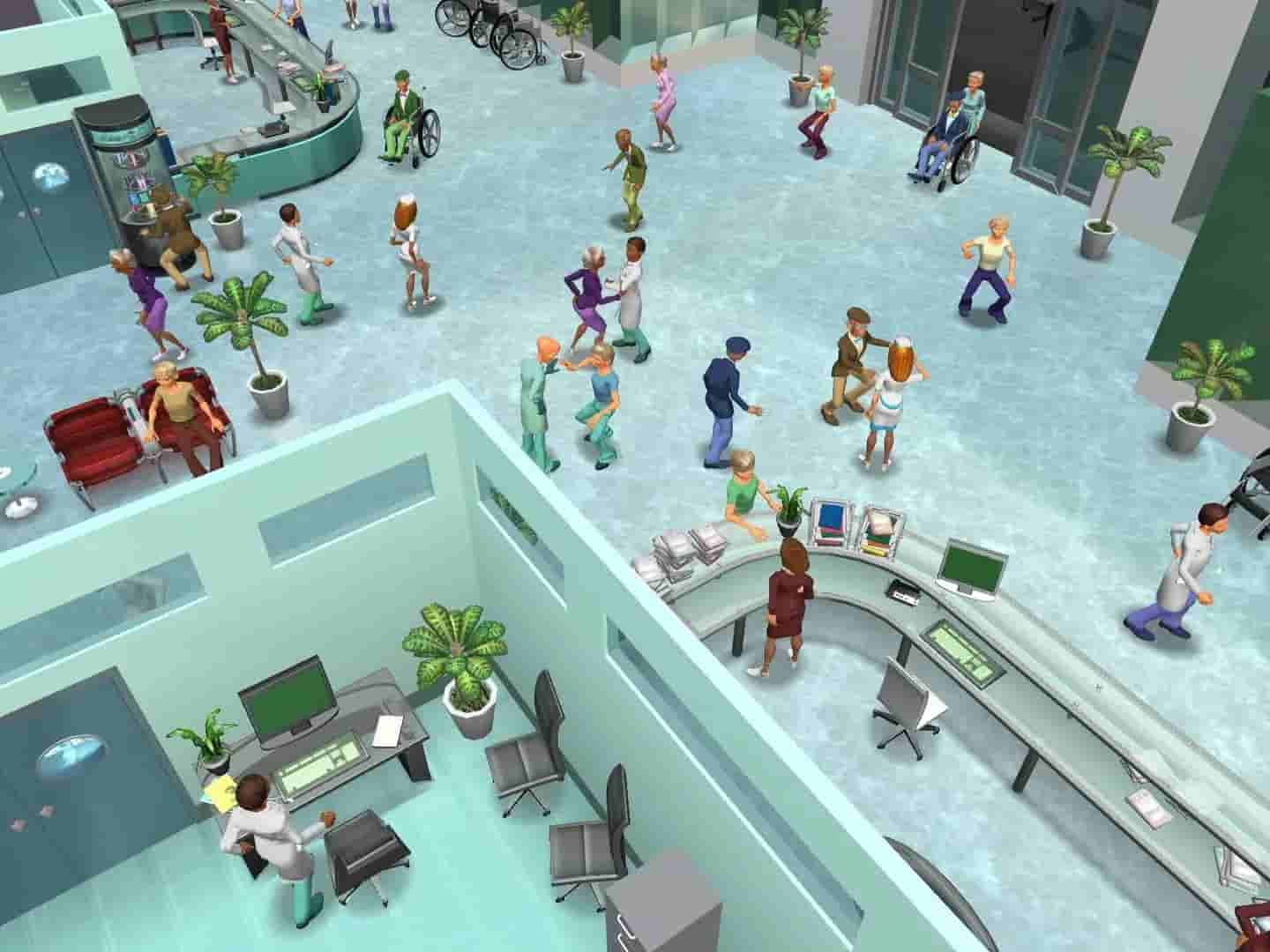 Hospital Tycoon screenshot thumbnail screenshot 5