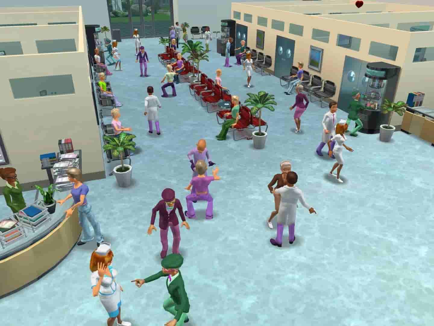 Hospital Tycoon screenshot thumbnail screenshot 7