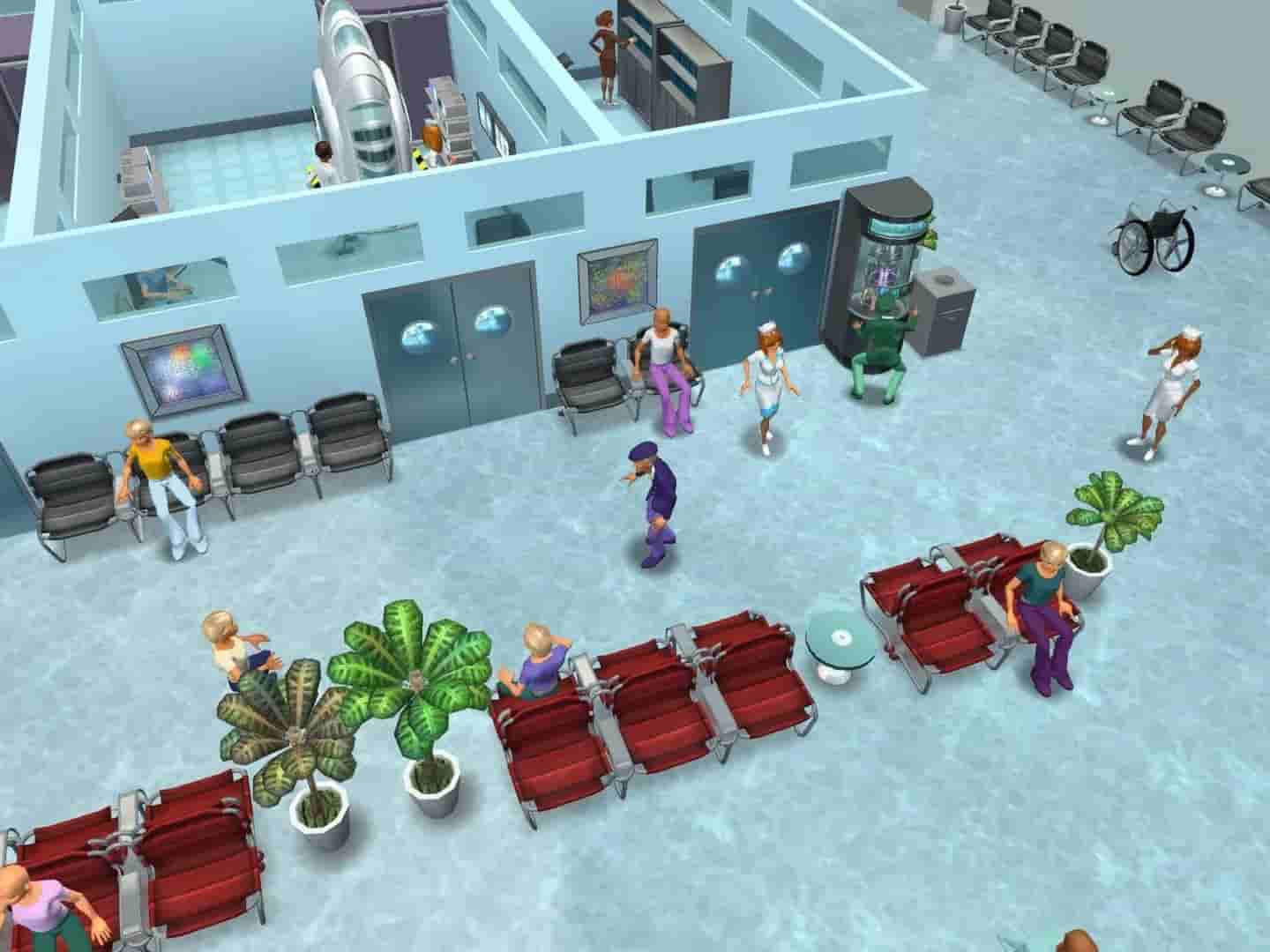 Hospital Tycoon screenshot thumbnail screenshot 8