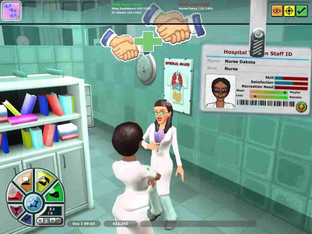 Hospital Tycoon screenshot thumbnail screenshot 9