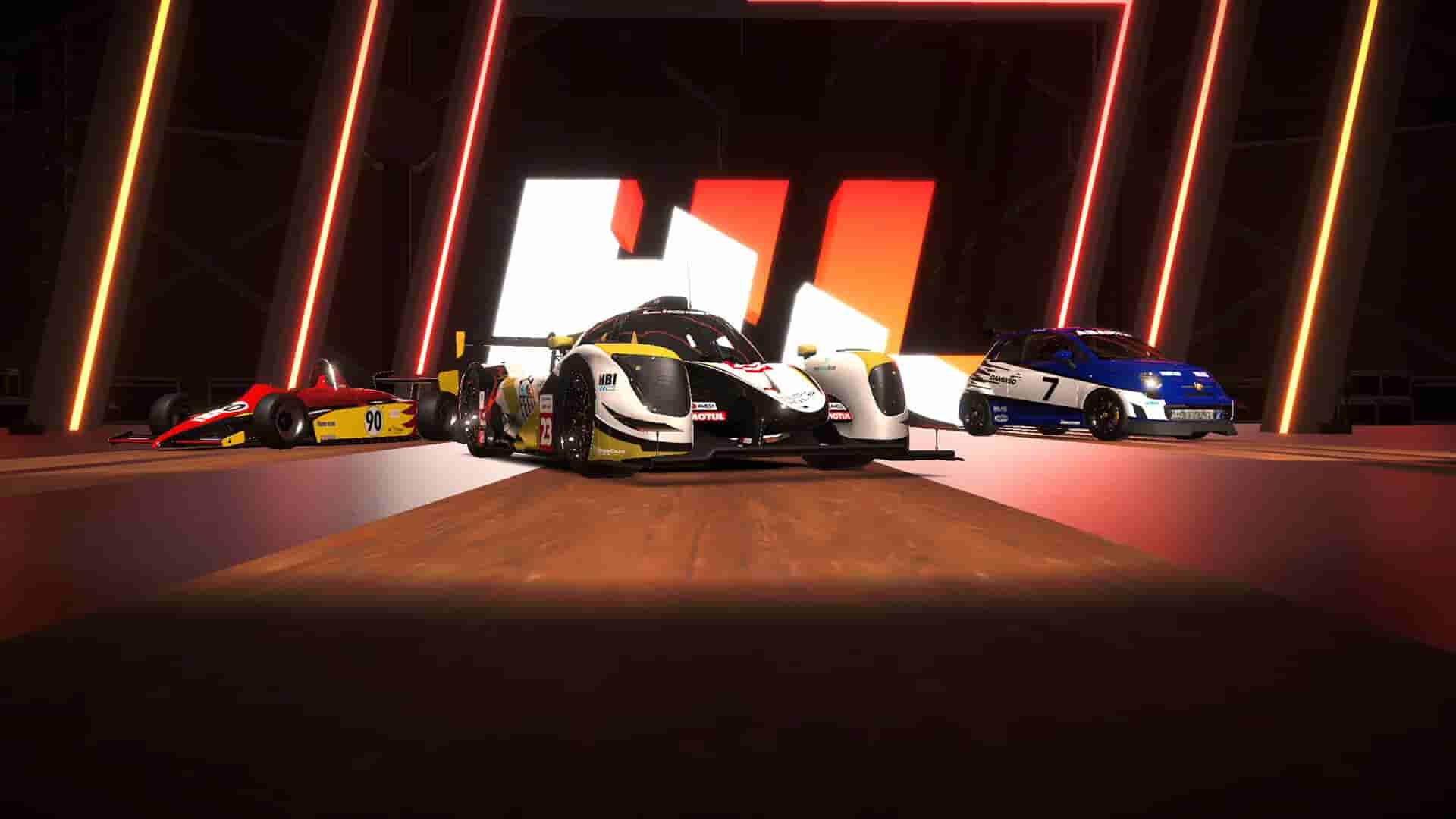 Hot Lap Racing screenshot thumbnail screenshot 3
