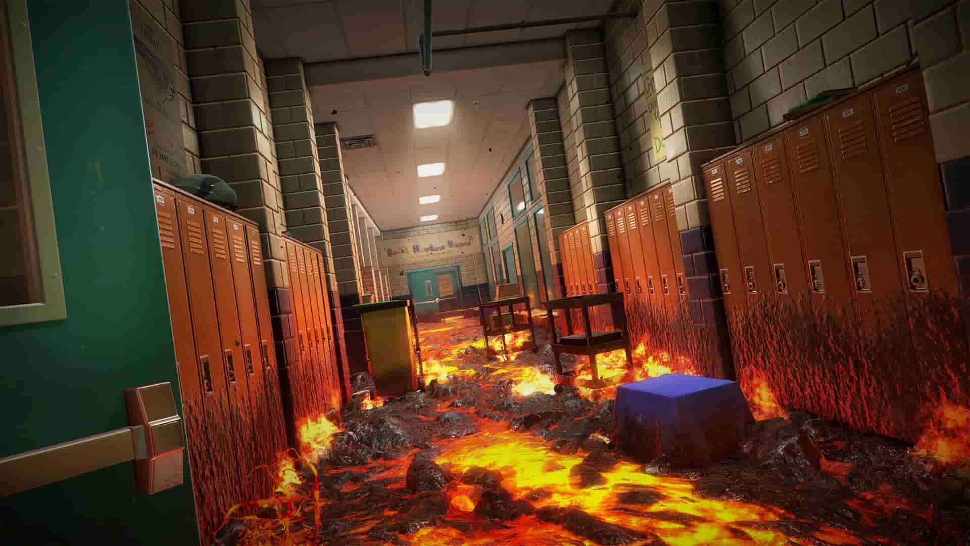 Hot Lava screenshot thumbnail screenshot 0