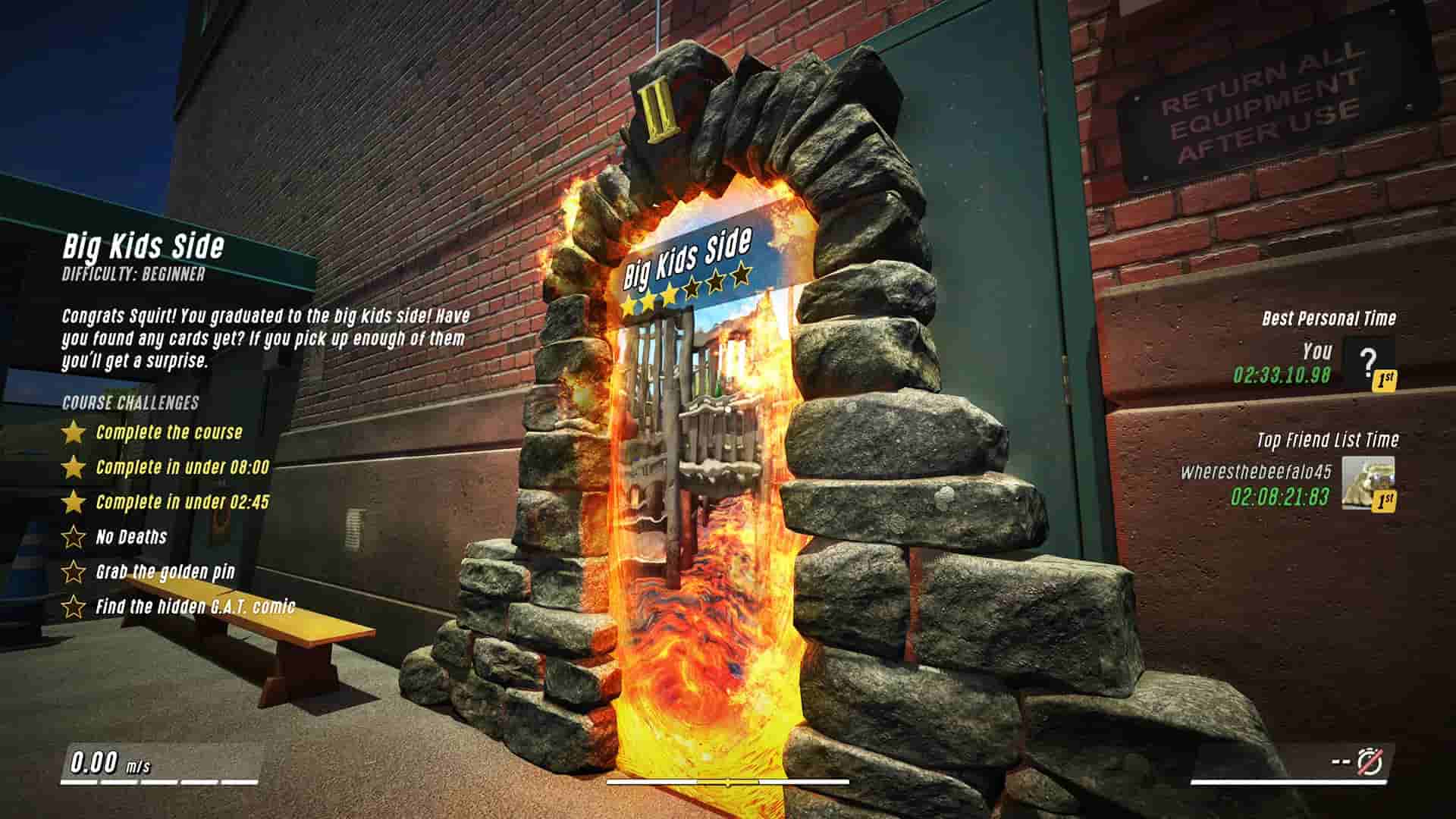 Hot Lava screenshot thumbnail screenshot 2
