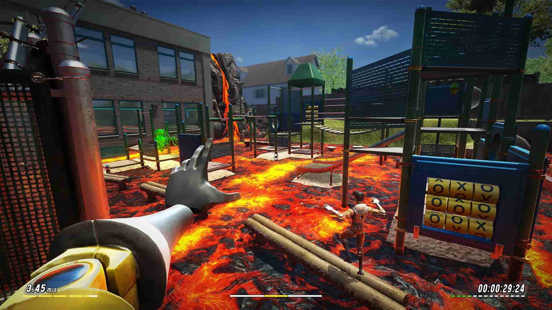 Hot Lava screenshot thumbnail screenshot 3
