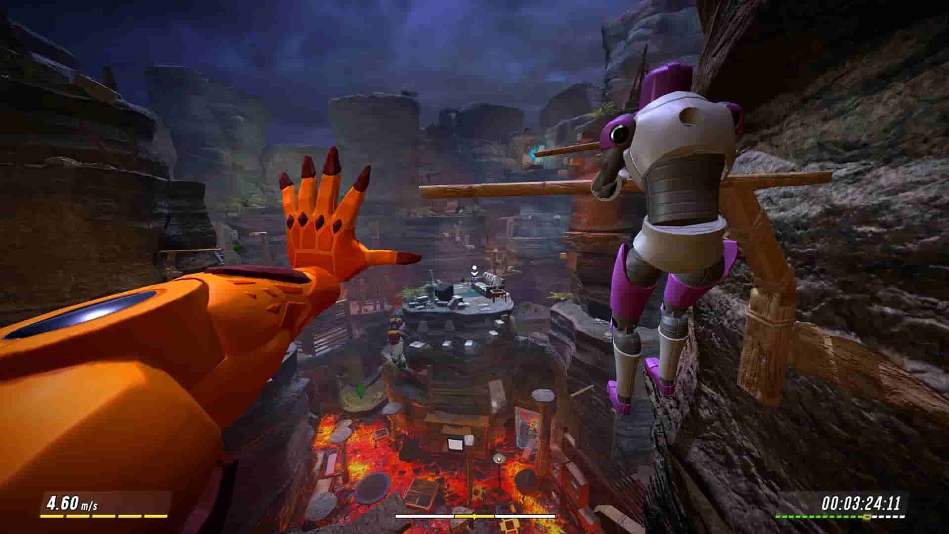 Hot Lava screenshot thumbnail screenshot 5