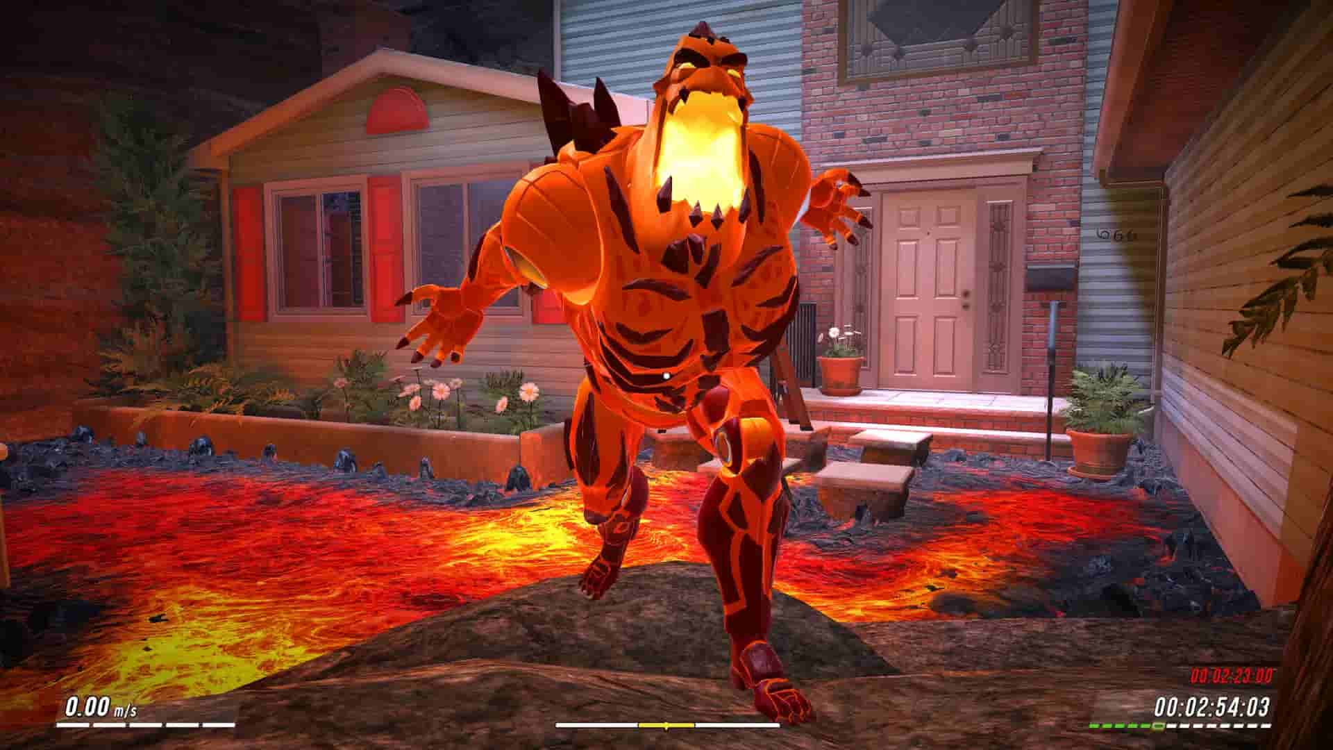 Hot Lava screenshot thumbnail screenshot 6