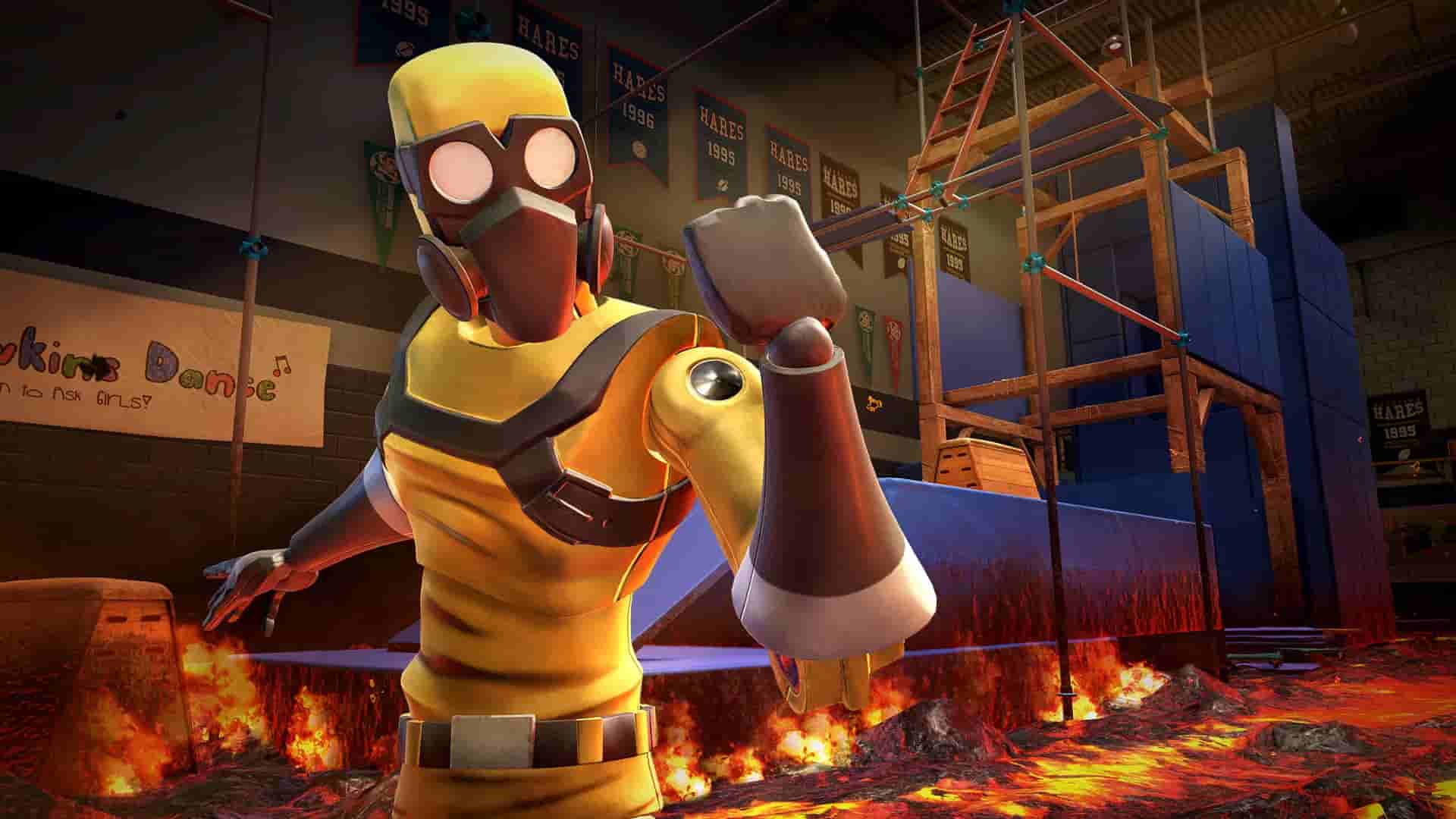 Hot Lava screenshot thumbnail screenshot 8