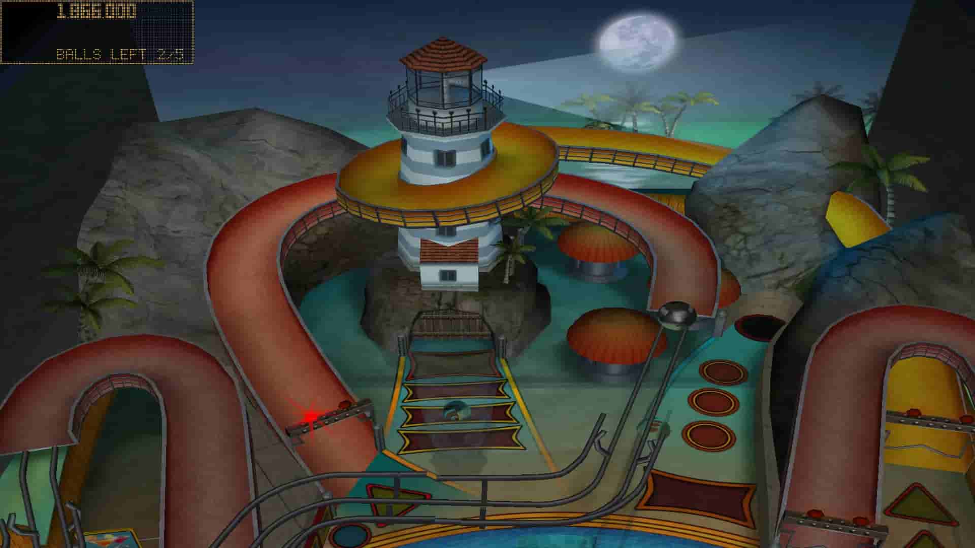 Hot Pinball Thrills screenshot thumbnail screenshot 0