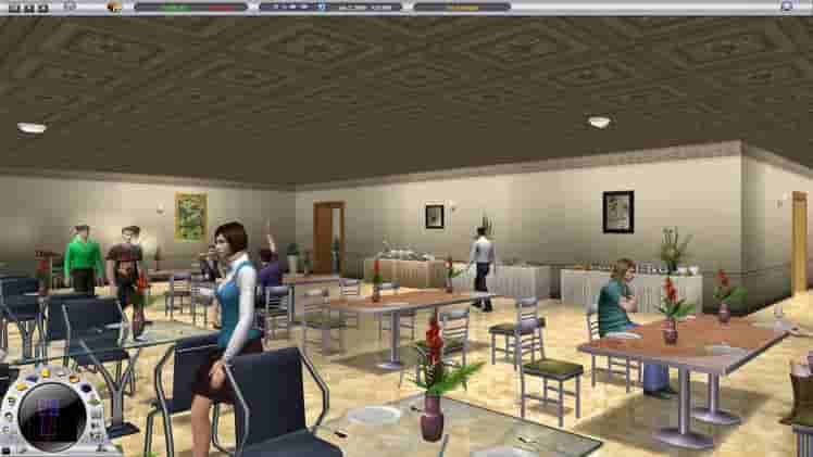 Hotel Giant 2 screenshot thumbnail screenshot 0