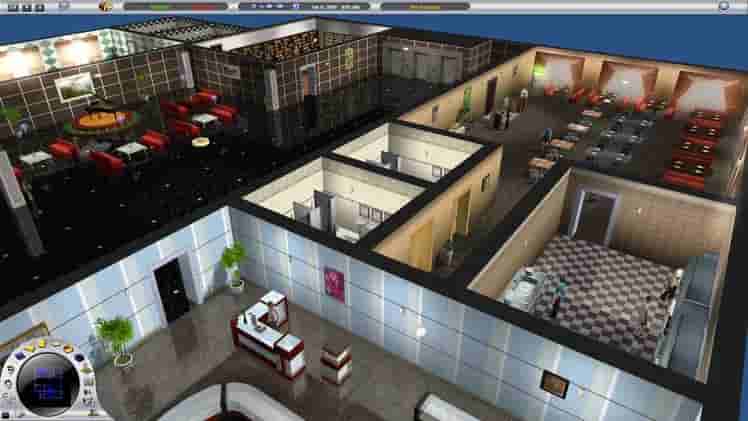 Hotel Giant 2 screenshot thumbnail screenshot 3
