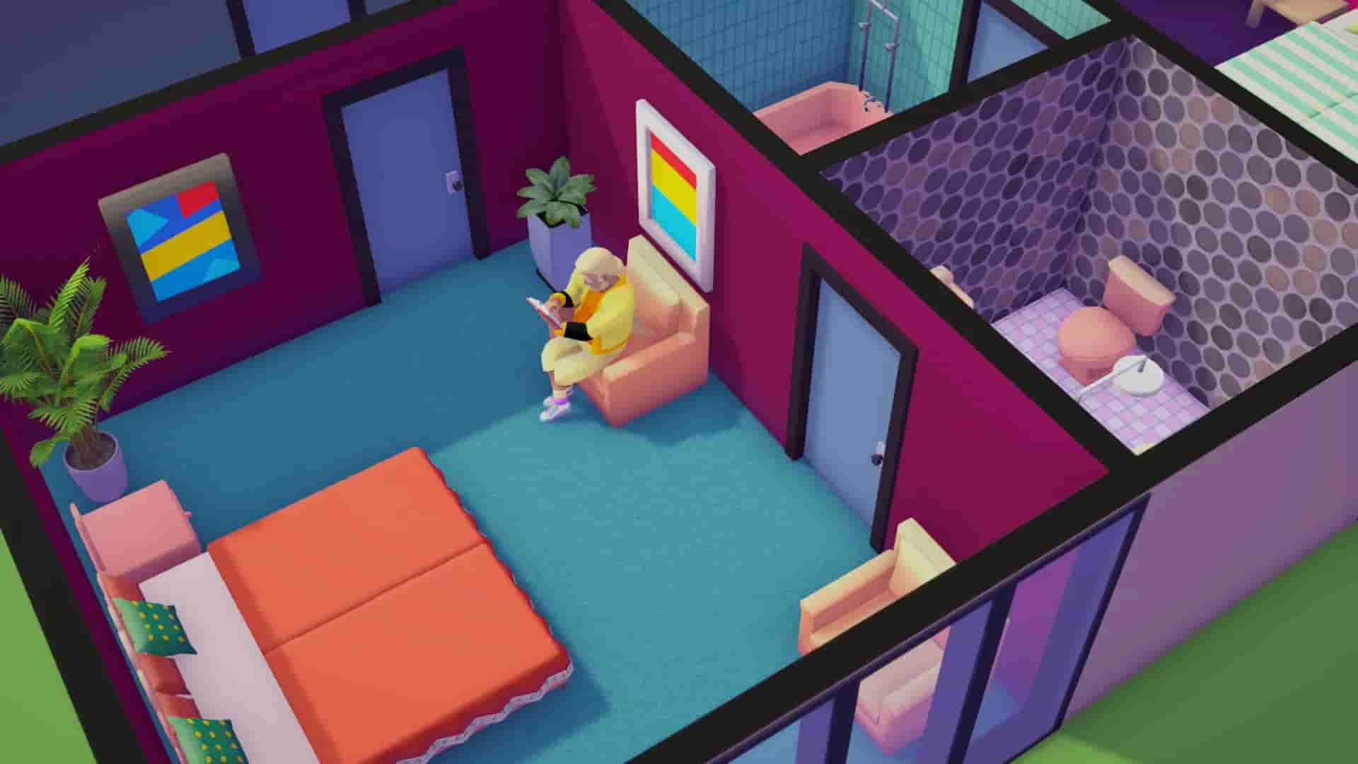Hotel Magnate screenshot thumbnail screenshot 11