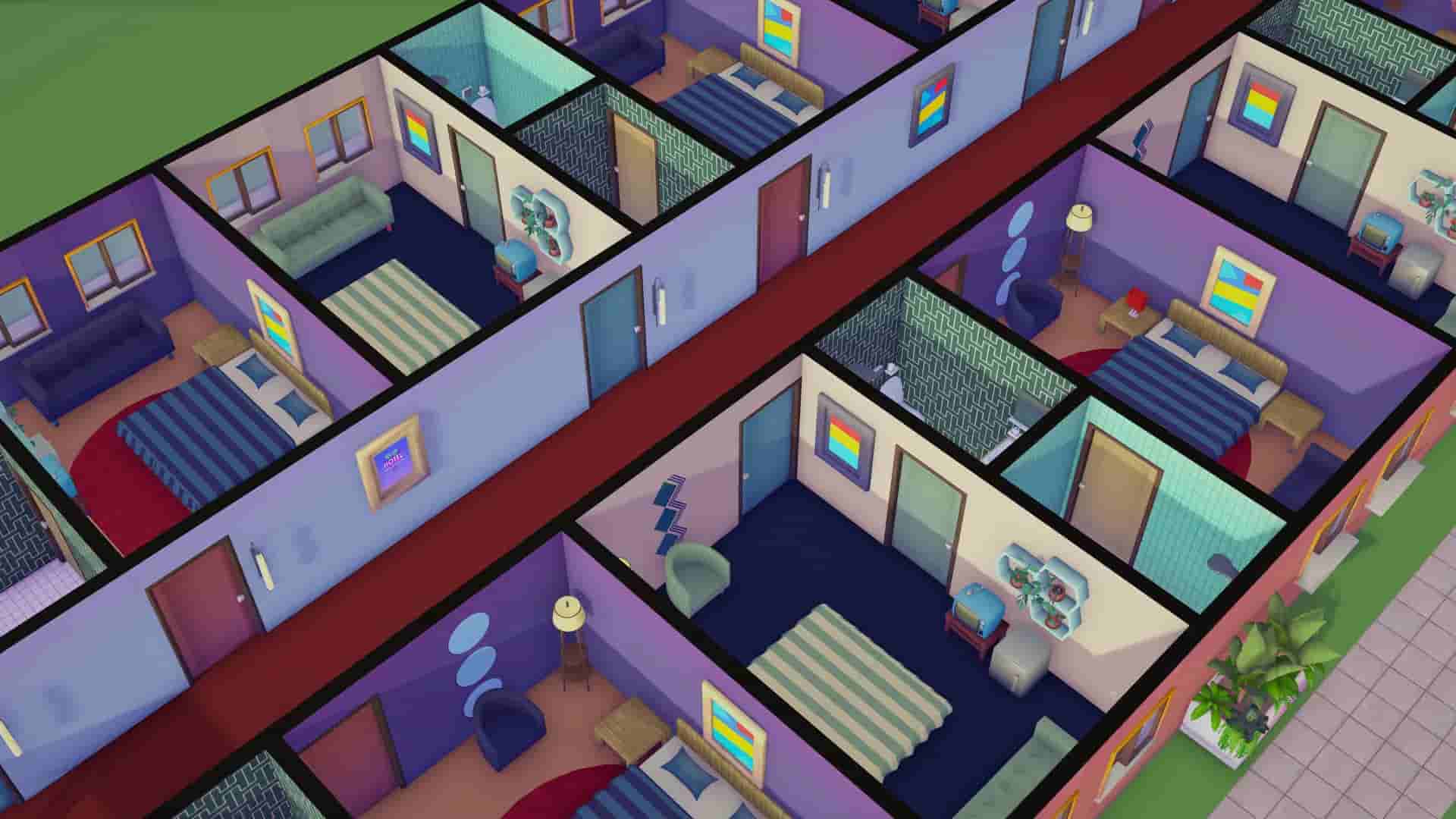 Hotel Magnate screenshot thumbnail screenshot 3
