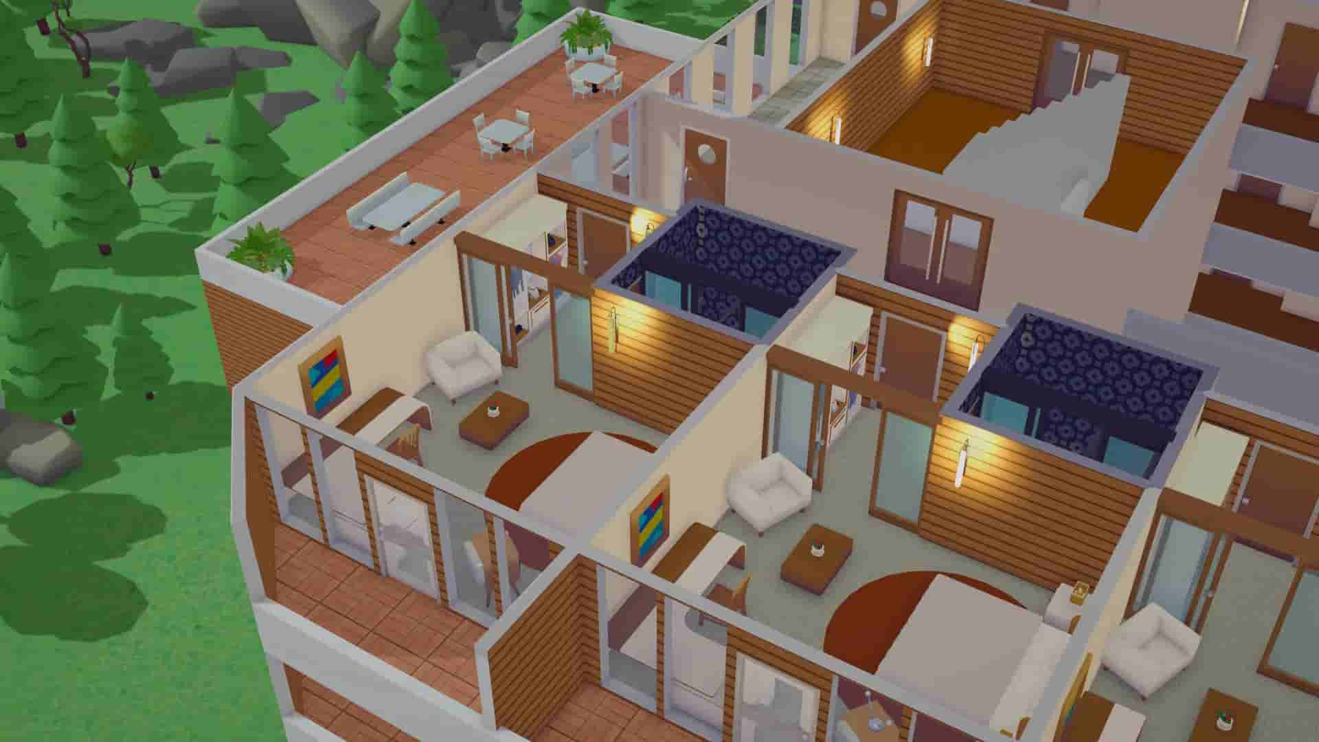 Hotel Magnate screenshot thumbnail screenshot 4