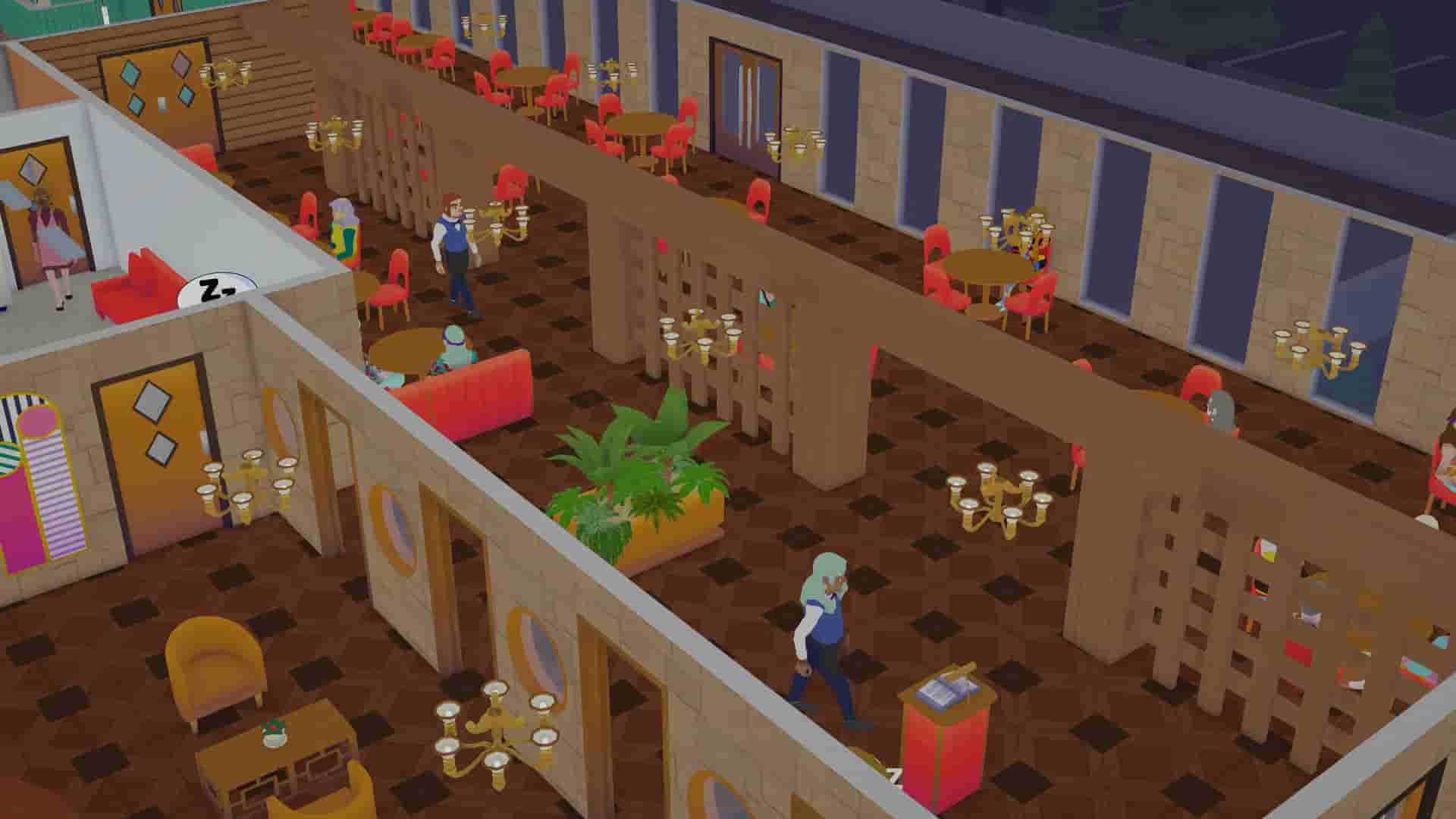 Hotel Magnate screenshot thumbnail screenshot 6
