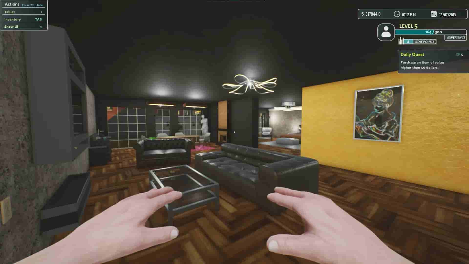 Hotel Owner Simulator screenshot thumbnail screenshot 0