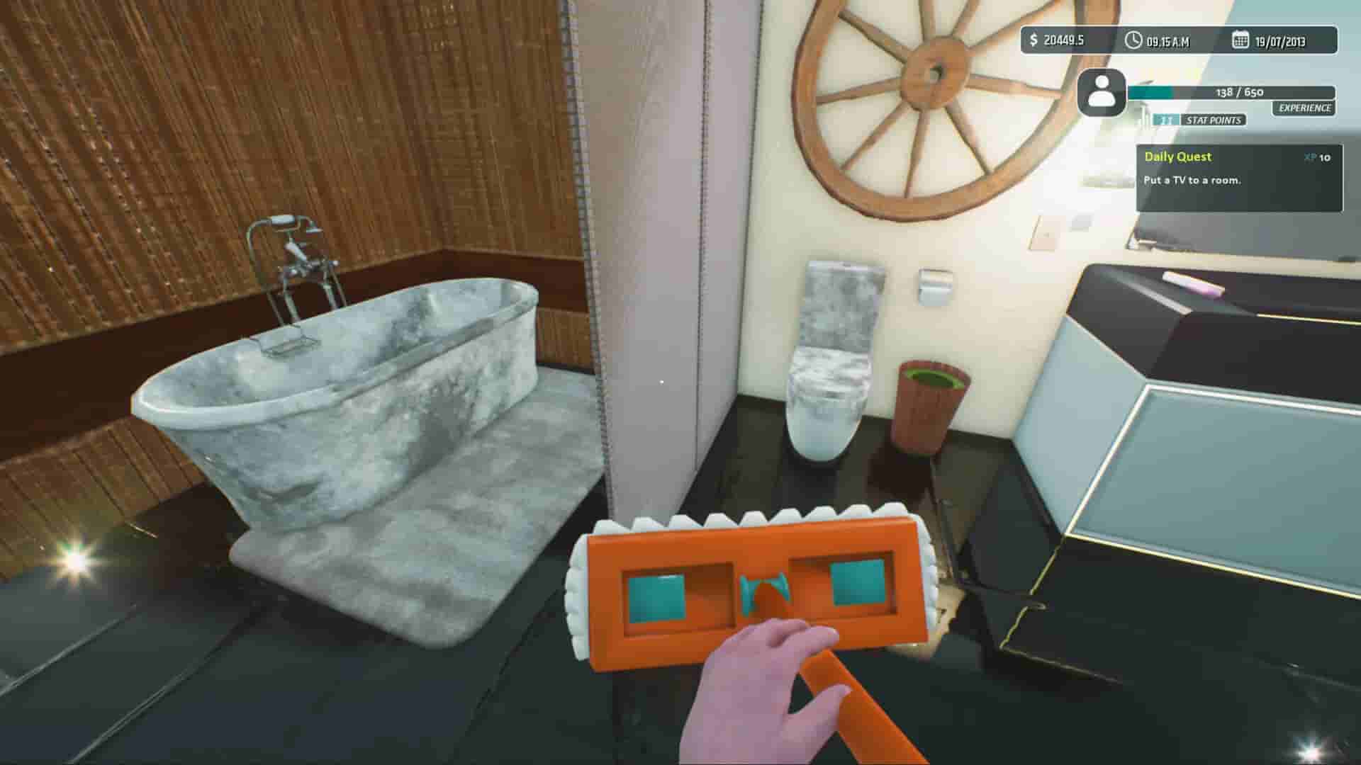 Hotel Owner Simulator screenshot thumbnail screenshot 1
