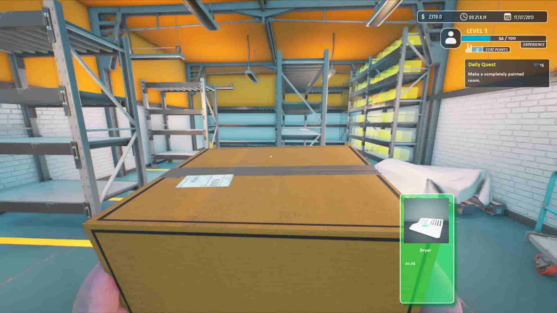 Hotel Owner Simulator screenshot thumbnail screenshot 8