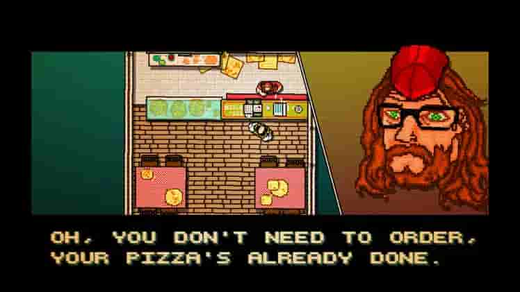 Hotline Miami screenshot thumbnail screenshot 7