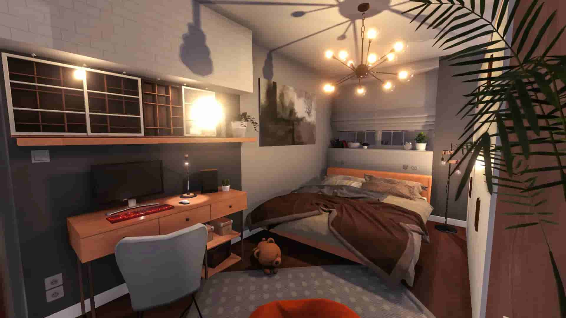 House Flipper screenshot thumbnail screenshot 2
