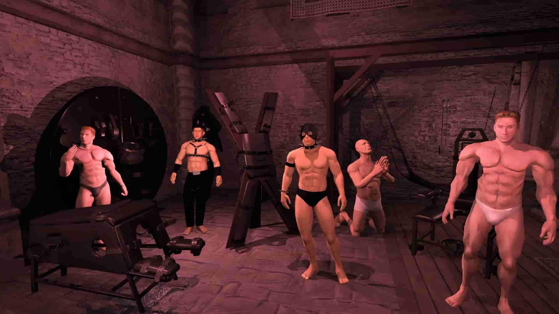 House of Detention screenshot thumbnail screenshot 1