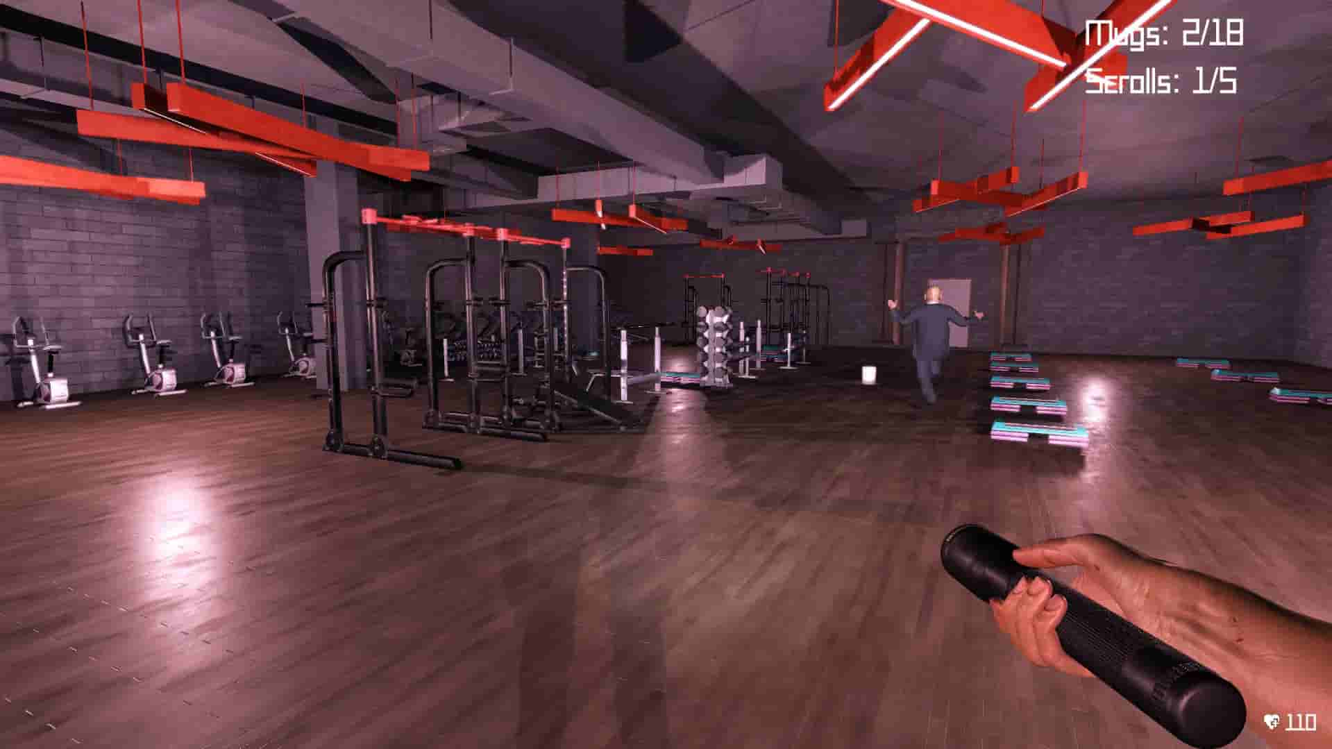 House of Detention screenshot thumbnail screenshot 12