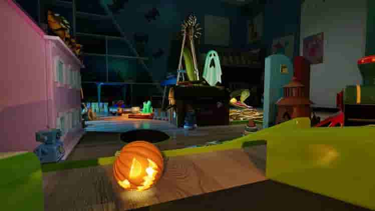 House of Golf 2 screenshot thumbnail screenshot 5