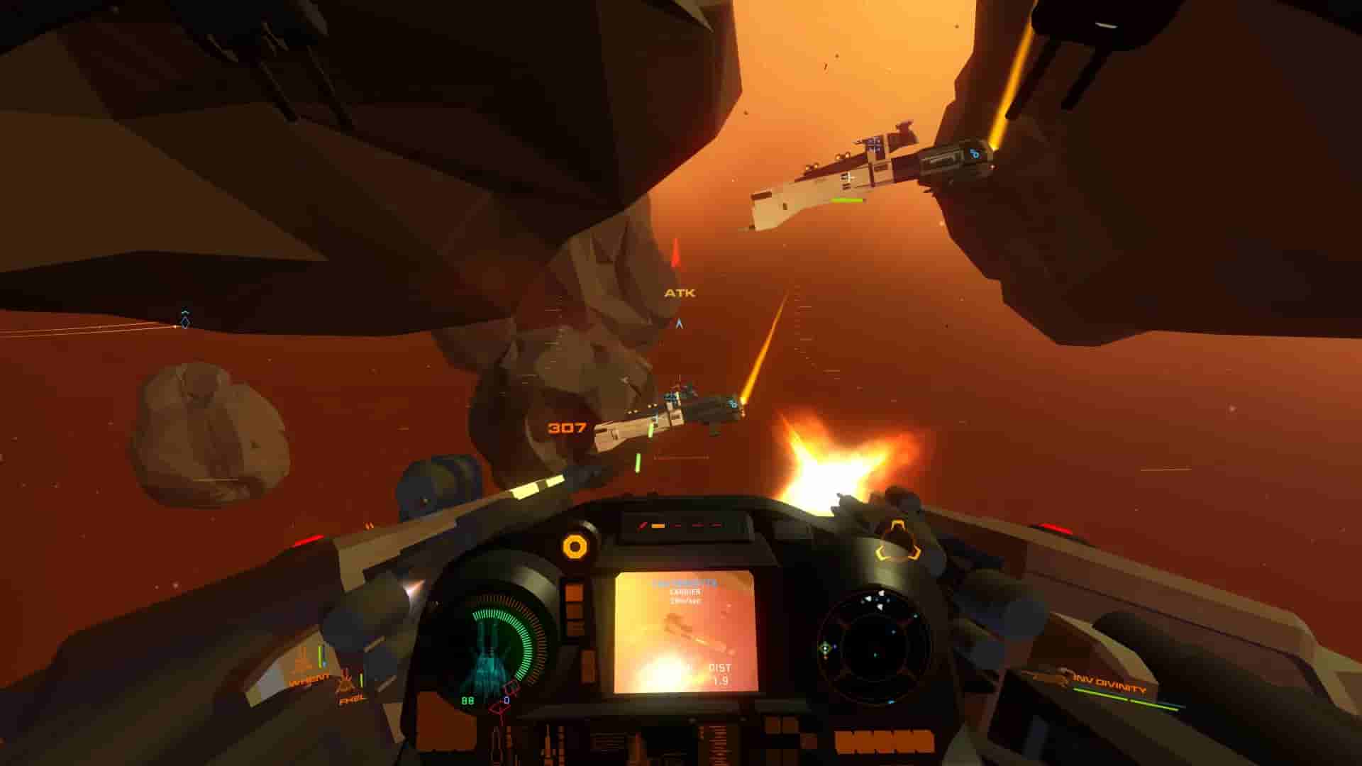 House of the Dying Sun screenshot thumbnail screenshot 0