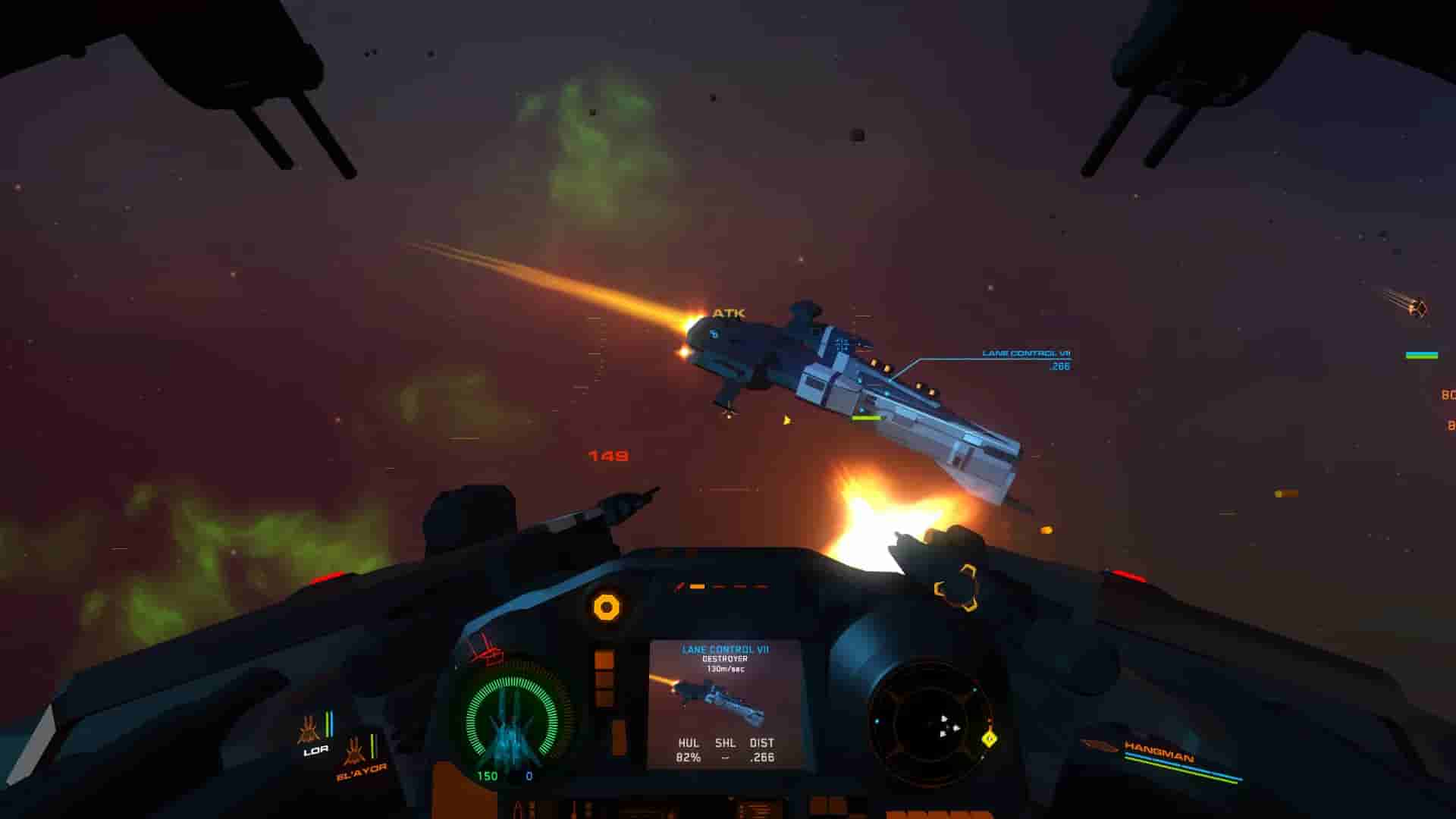 House of the Dying Sun screenshot thumbnail screenshot 2