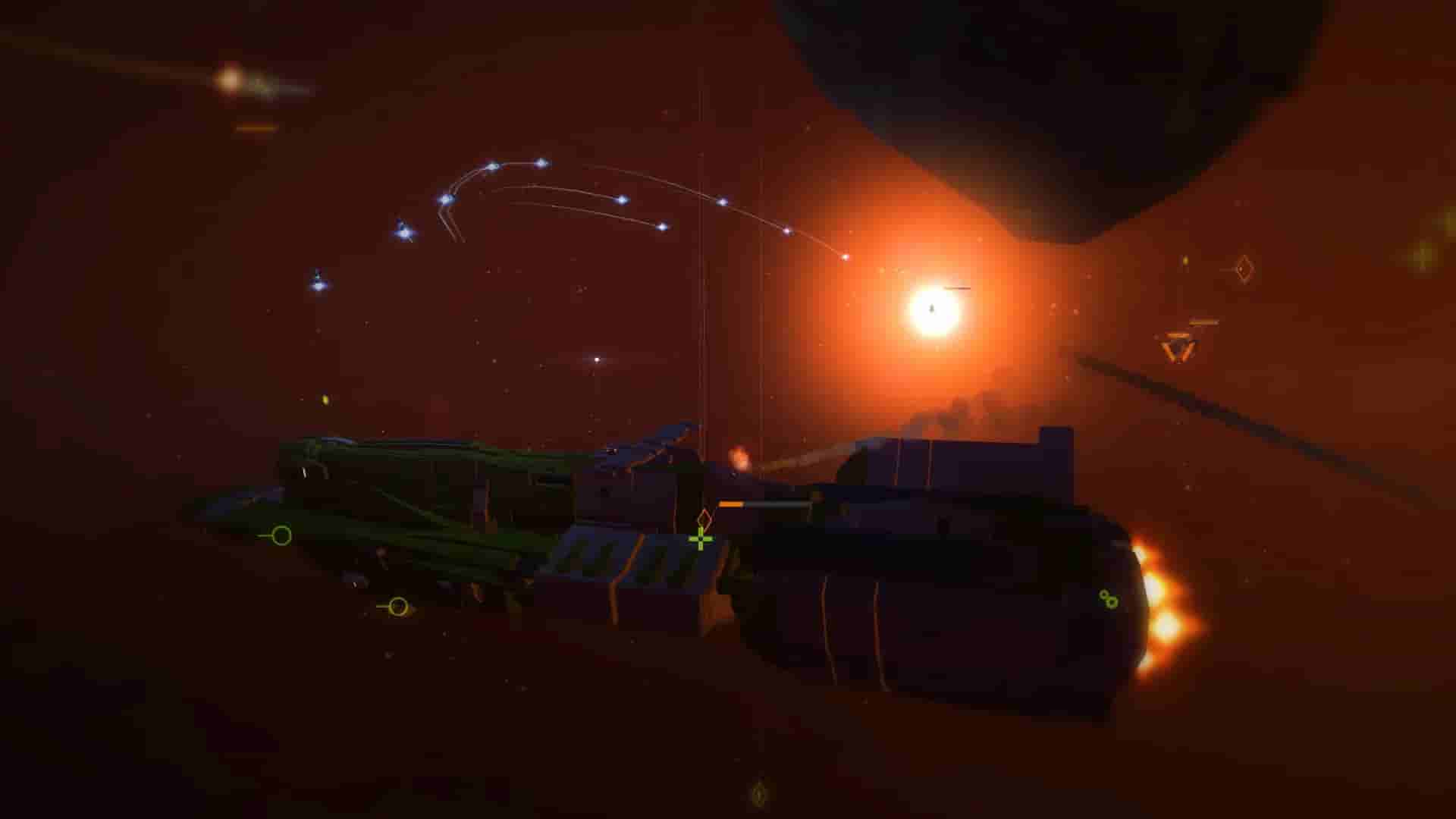 House of the Dying Sun screenshot thumbnail screenshot 3