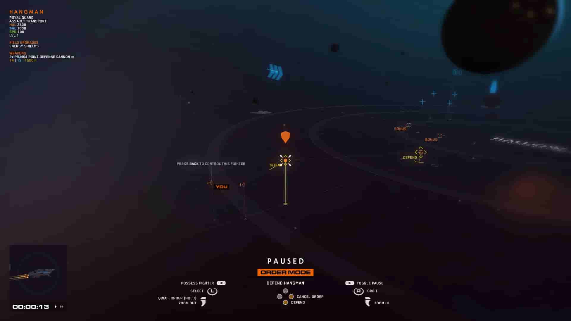 House of the Dying Sun screenshot thumbnail screenshot 5
