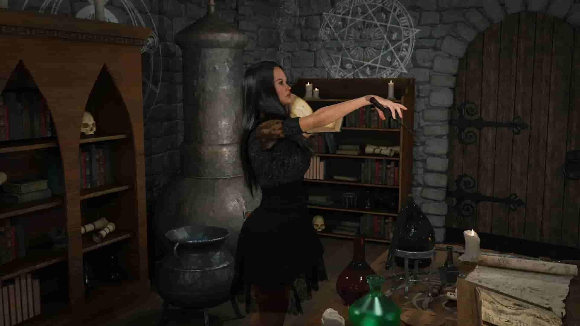 House of Witches screenshot thumbnail screenshot 0
