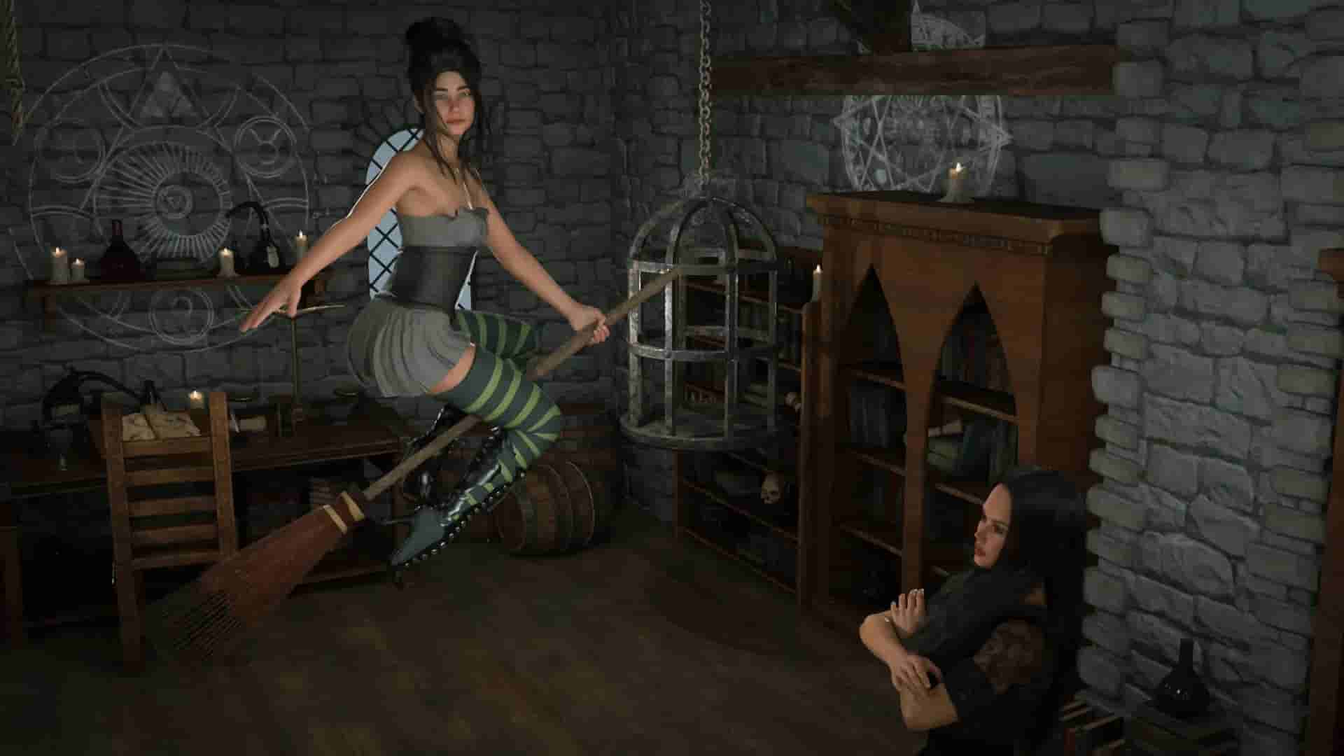 House of Witches screenshot thumbnail screenshot 1