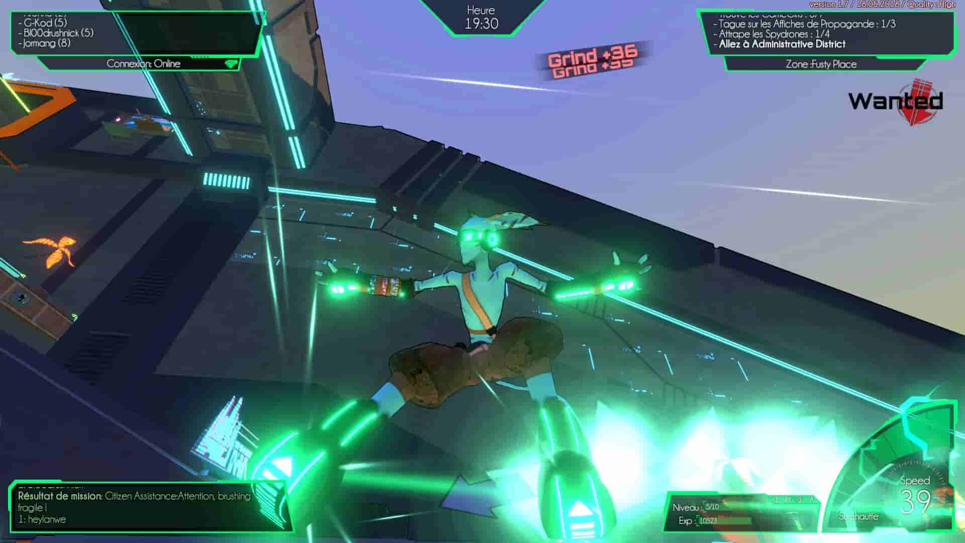 Hover screenshot thumbnail screenshot 1