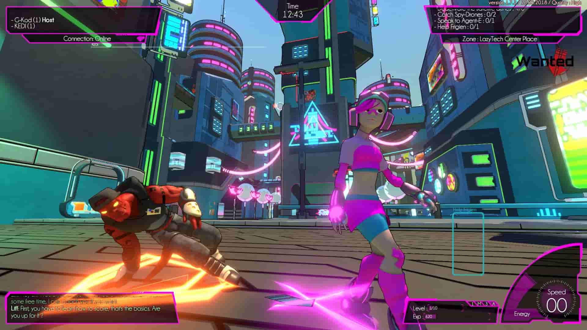 Hover screenshot thumbnail screenshot 2