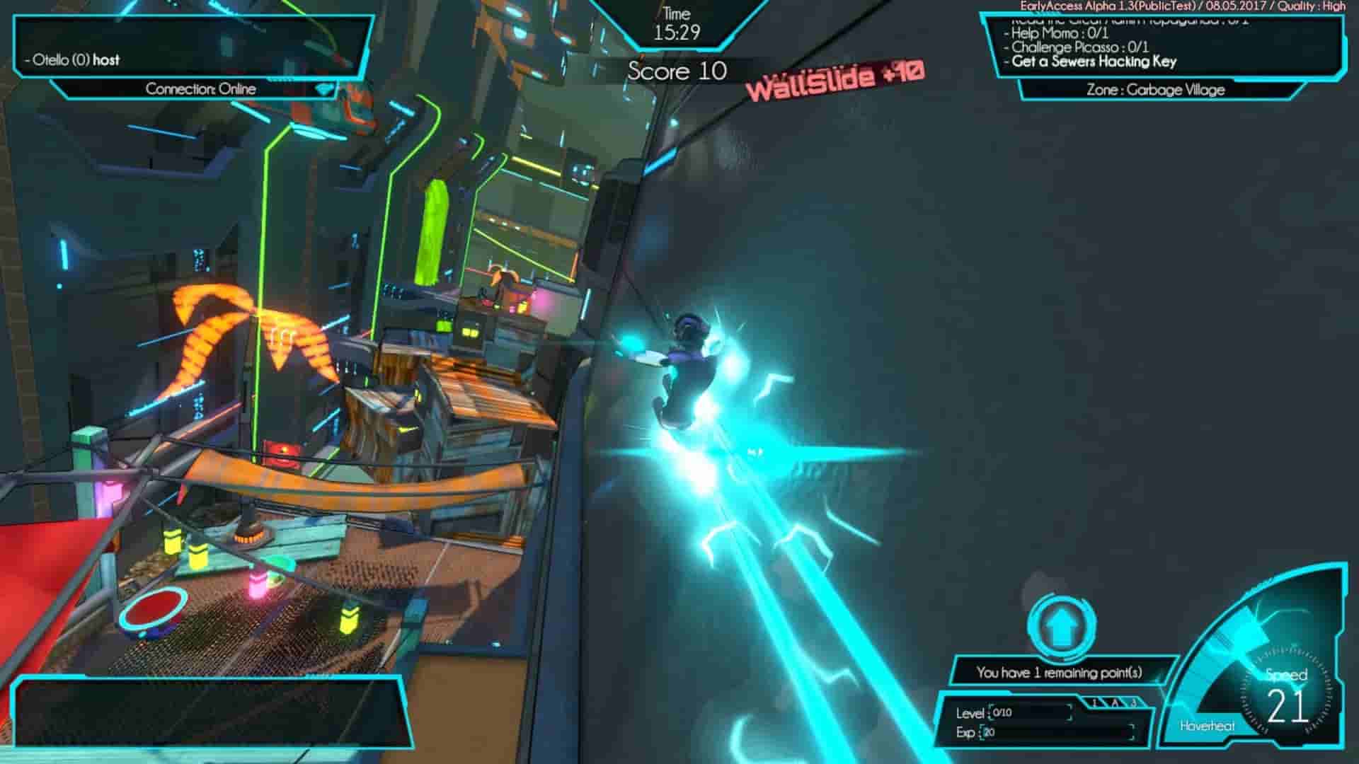 Hover screenshot thumbnail screenshot 3