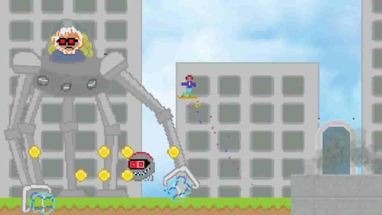 Hover 2030 screenshot thumbnail screenshot 0