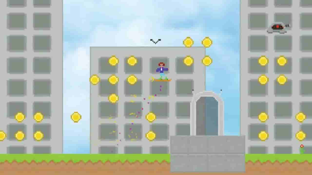 Hover 2030 screenshot thumbnail screenshot 4