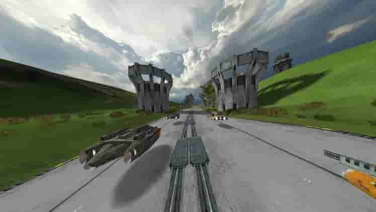 Hover Ace screenshot thumbnail screenshot 0