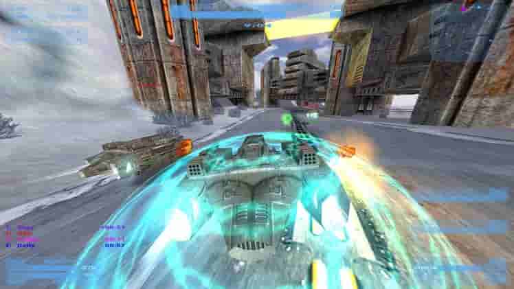 Hover Ace screenshot thumbnail screenshot 11