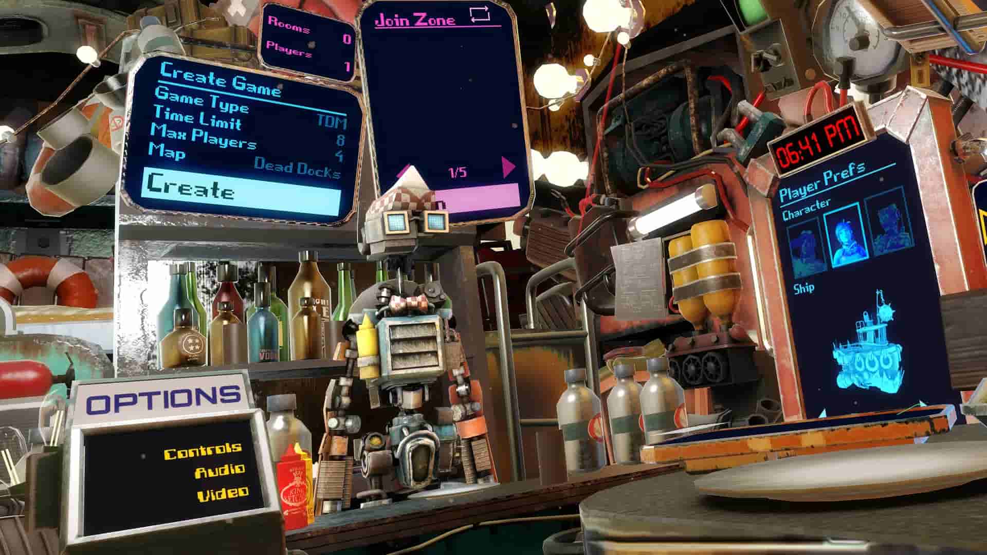 Hover Junkers screenshot thumbnail screenshot 0