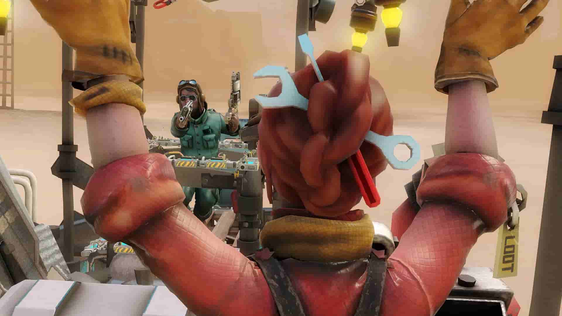 Hover Junkers screenshot thumbnail screenshot 3