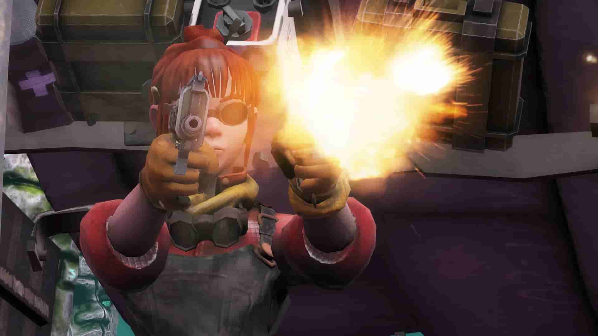 Hover Junkers screenshot thumbnail screenshot 7