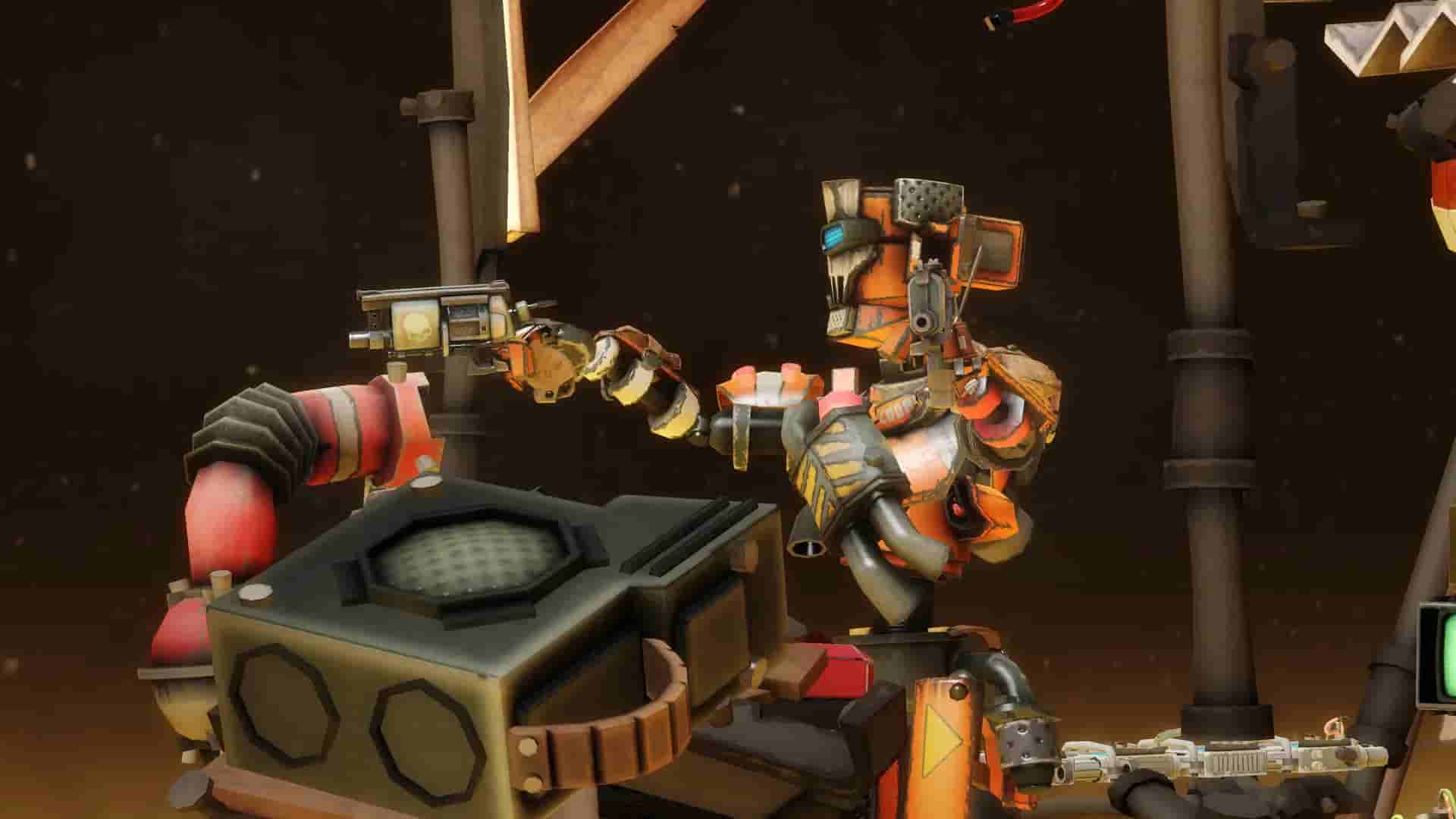 Hover Junkers screenshot thumbnail screenshot 9