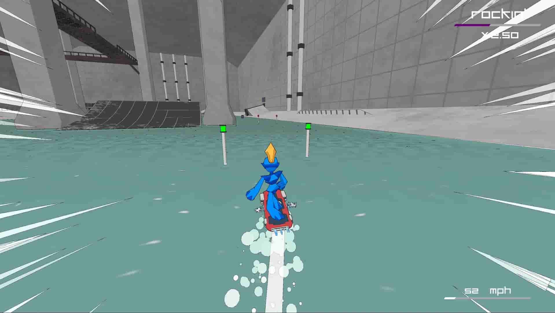Hoversteppers: Zone 1 screenshot thumbnail screenshot 3