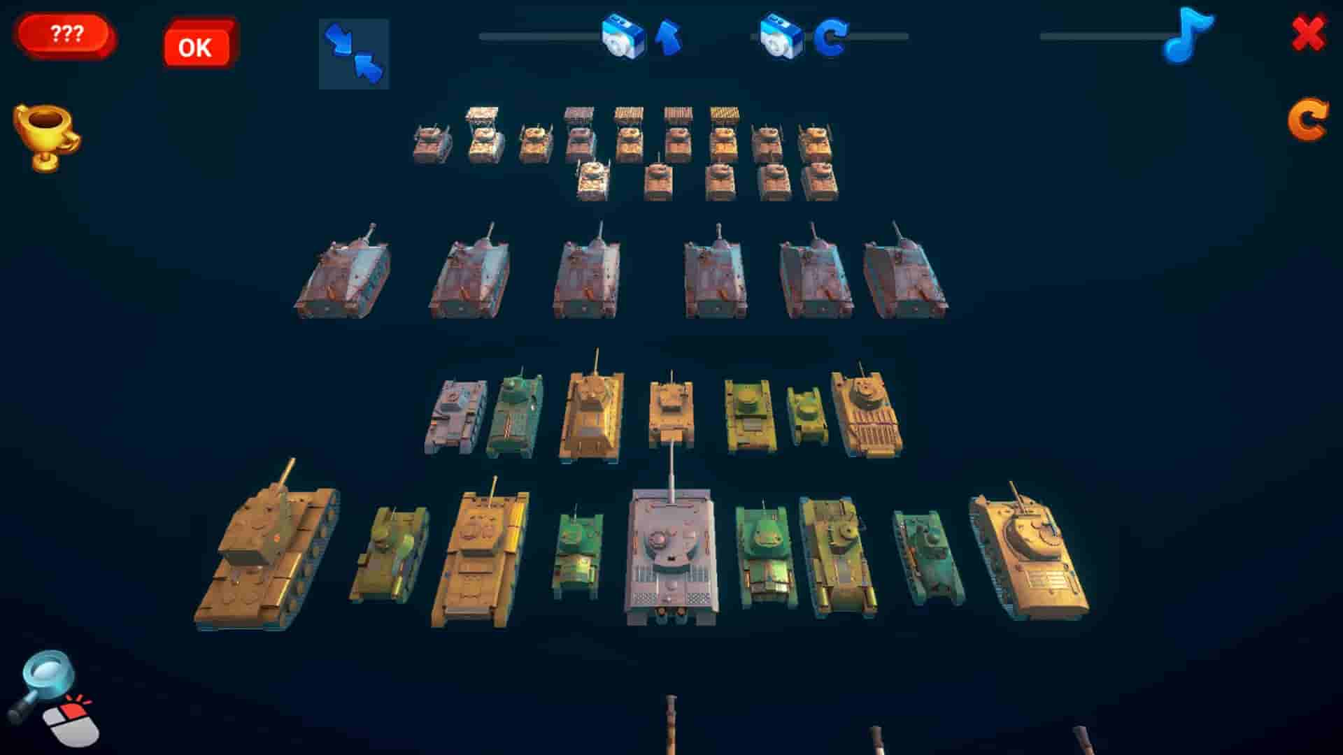 How Much Items - Tanks screenshot thumbnail screenshot 1