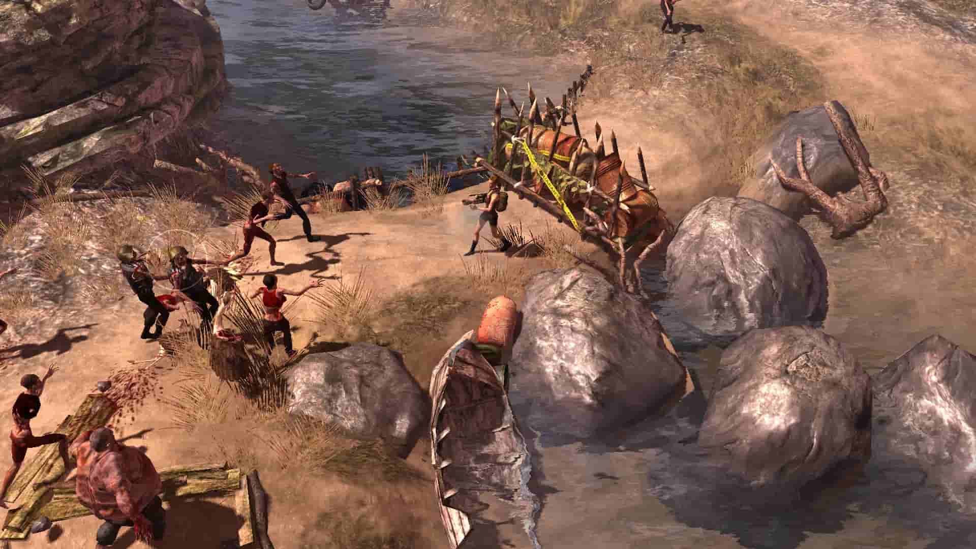 How to Survive screenshot thumbnail screenshot 0