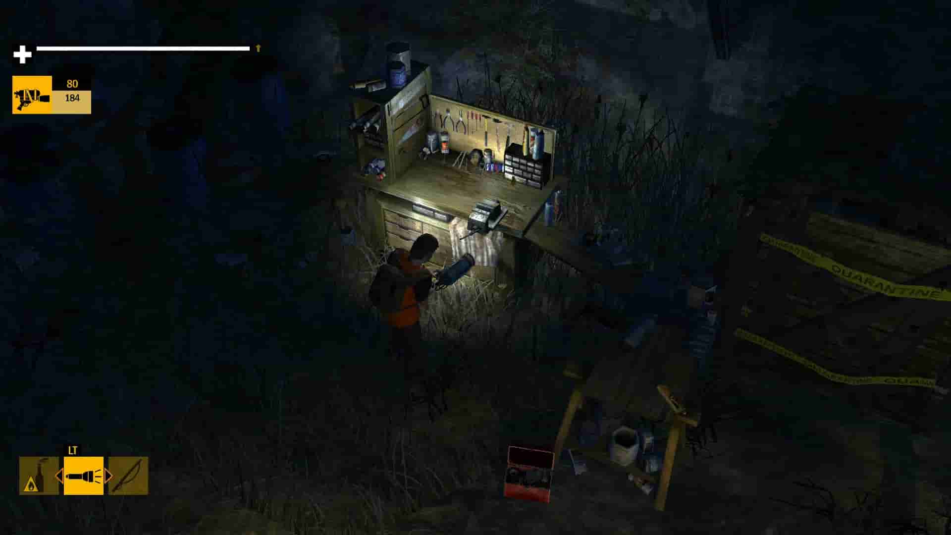 How to Survive screenshot thumbnail screenshot 1