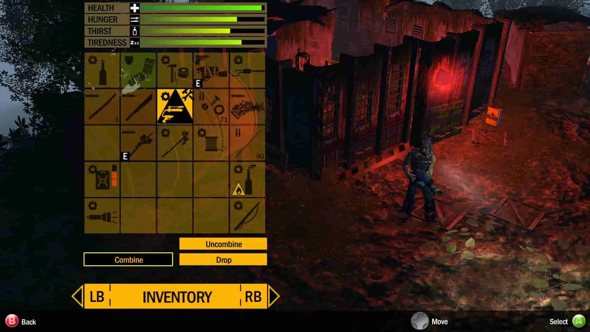 How to Survive screenshot thumbnail screenshot 11