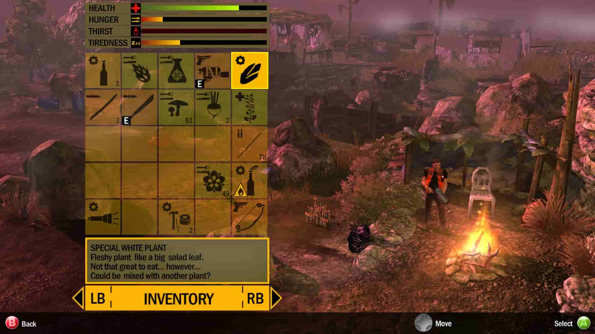 How to Survive screenshot thumbnail screenshot 17