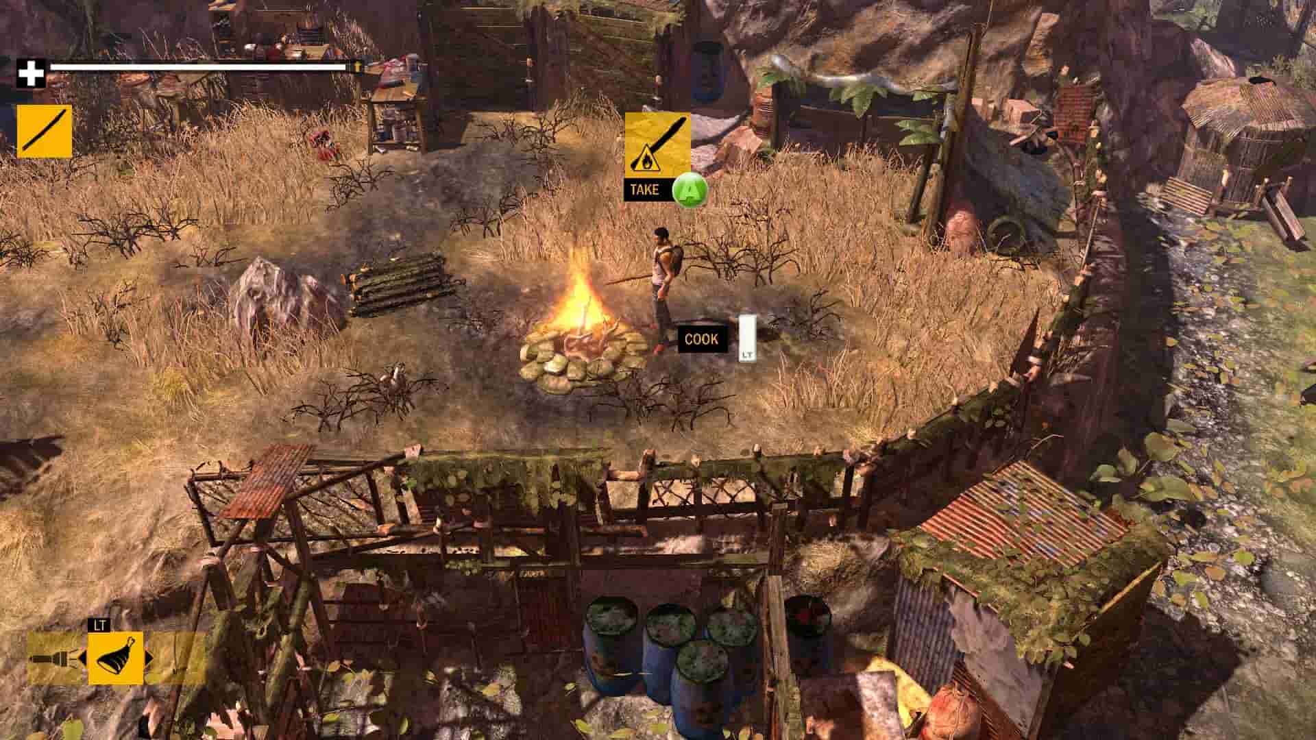 How to Survive screenshot thumbnail screenshot 2
